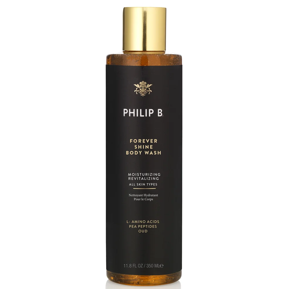 Philip B Forever Shine Body Wash 350ml Image 1