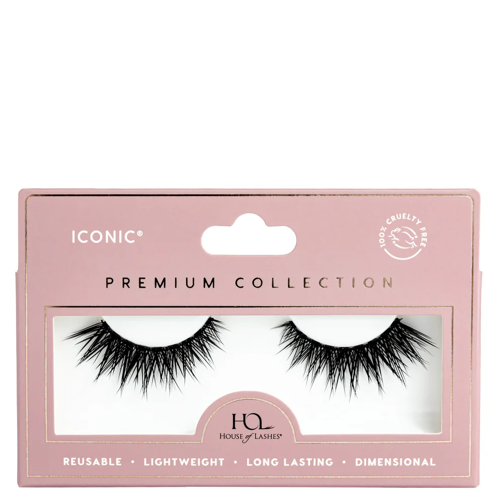House of Lashes - Iconic Image 1