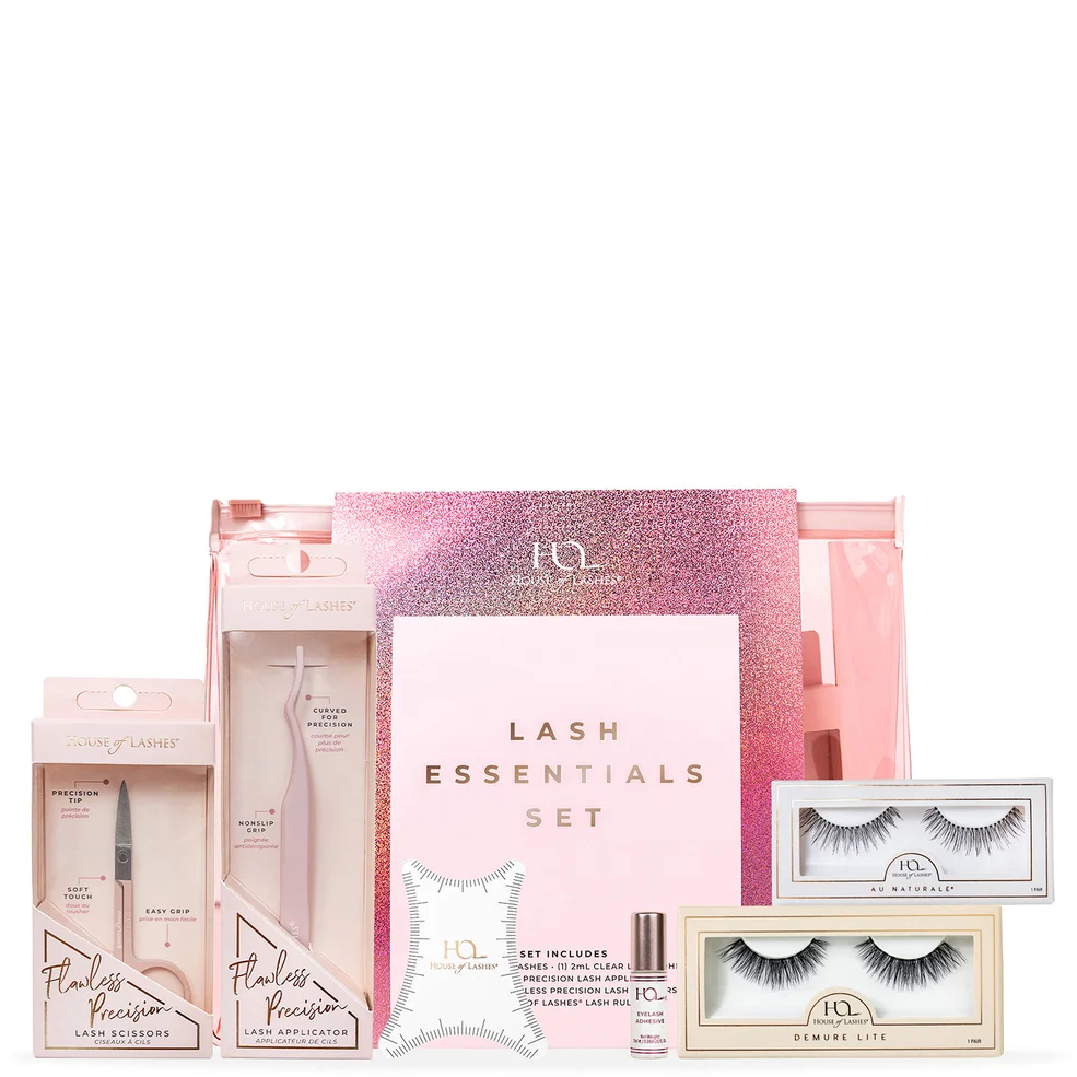 House of Lashes Lash Essentials Set Image 1