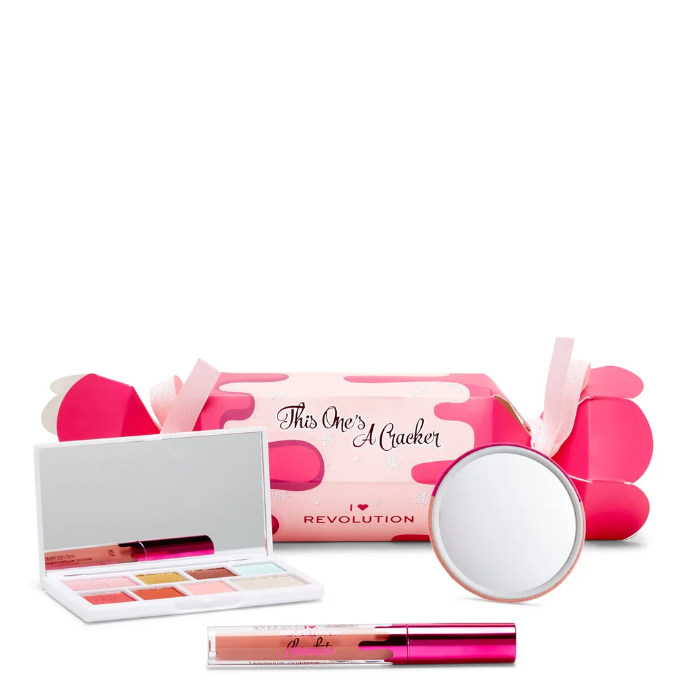 I Heart Revolution This One’s A Cracker (Worth £13.00) Image 1