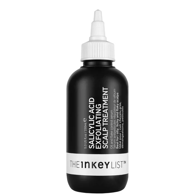 The INKEY List Salicylic Acid Exfoliating Scalp Treatment 150ml