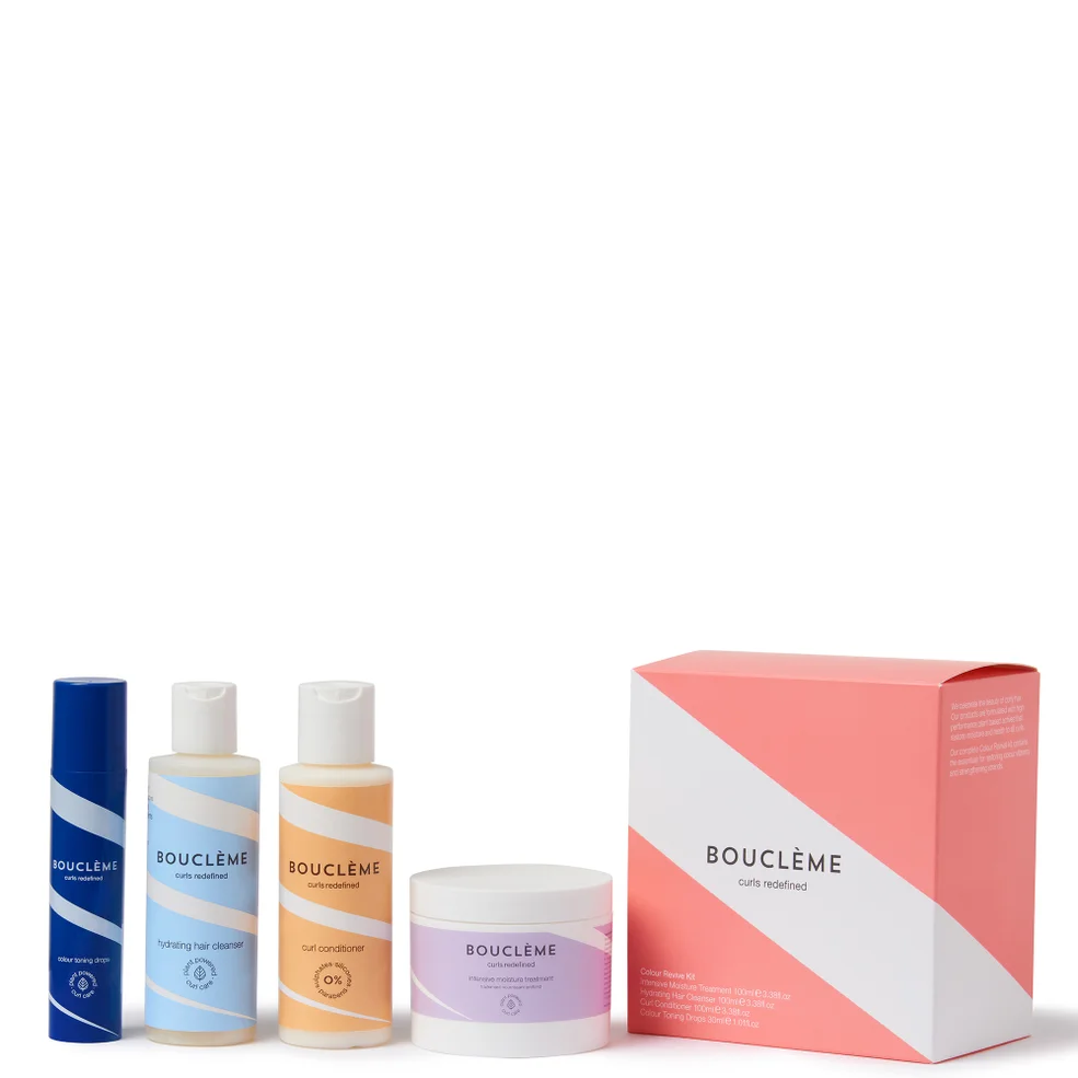 Bouclème Colour Revival Kit (Worth £54.00) Image 1