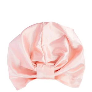 brushworks Satin Hair Turban - undefined undefined