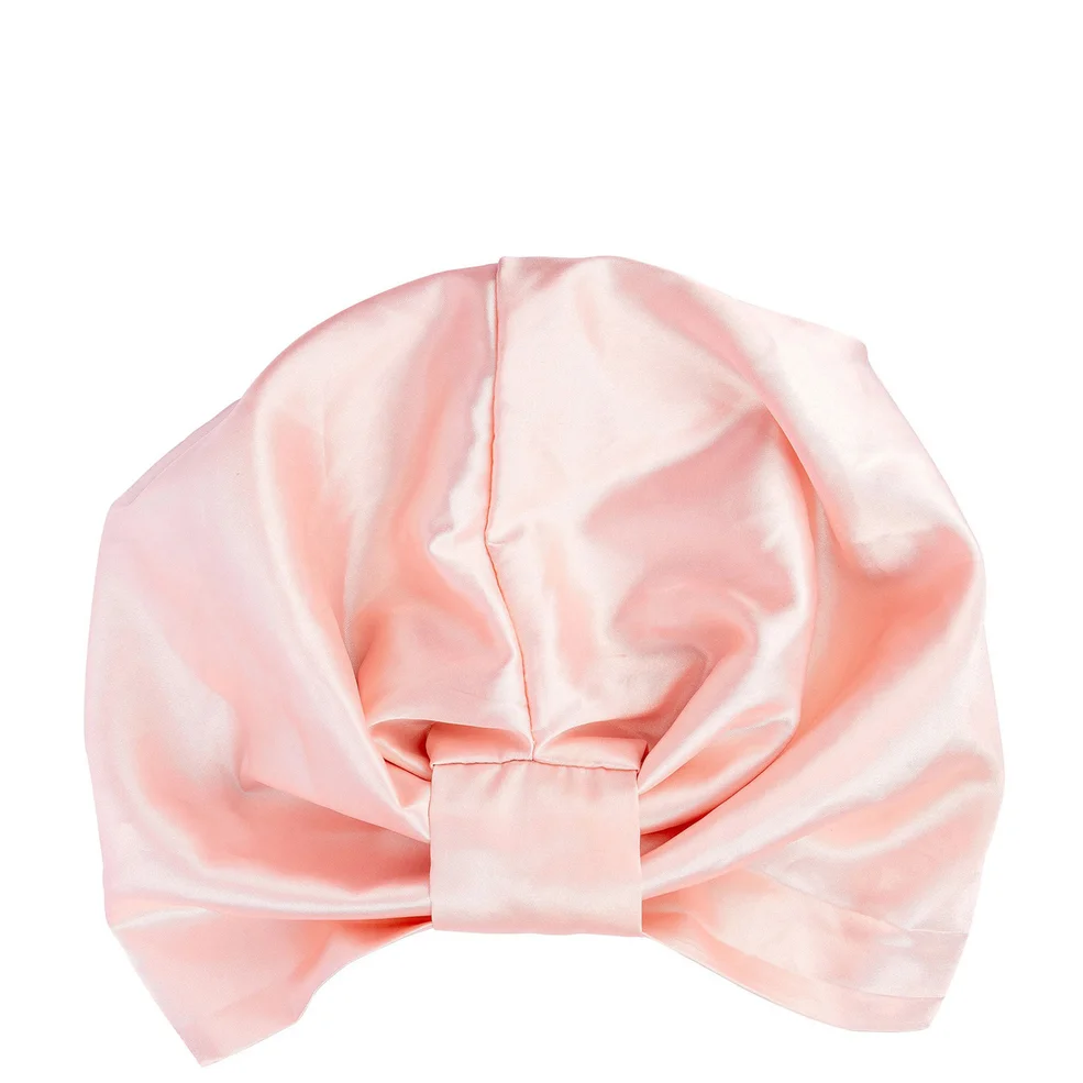 brushworks Satin Hair Turban Image 1