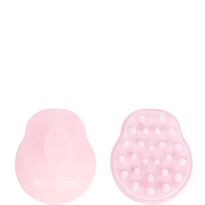 brushworks Massaging Shampoo Brush - undefined undefined