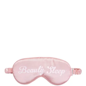brushworks Satin Sleep Mask - undefined undefined