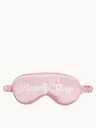 brushworks Satin Sleep Mask