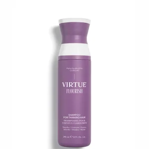 VIRTUE Flourish Shampoo for Thinning Hair 240ml - undefined undefined