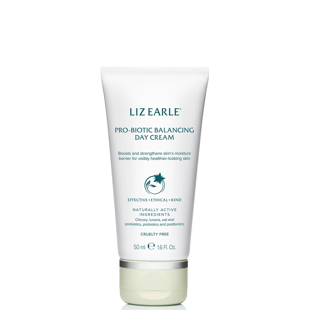 Liz Earle Pro-Biotic Balancing Day Cream 50ml Image 1