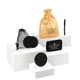 Hollywood Browzer Complete Dermaplaning Kit - Black (Worth £32.80)