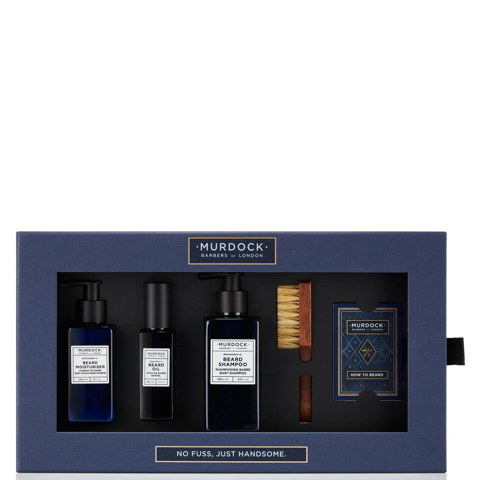 Murdock London Redchurch St Set (Worth £78.00) Image 1