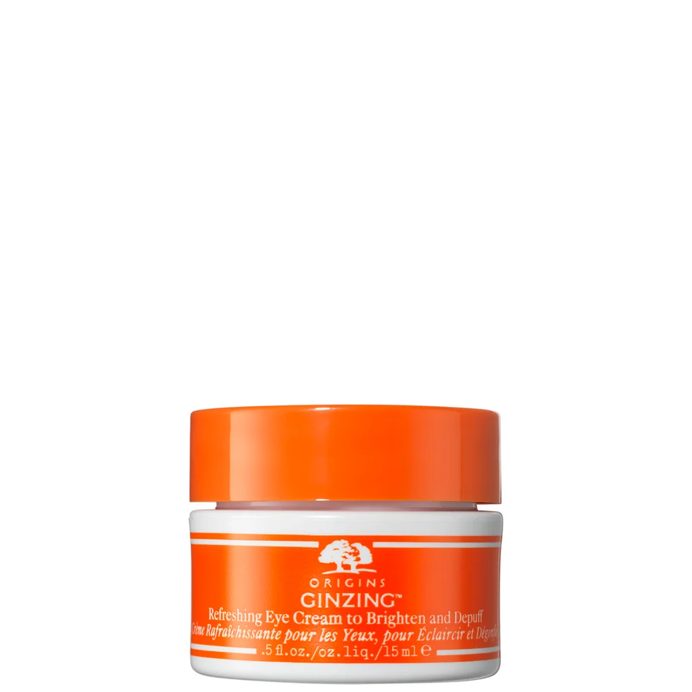 Origins GinZing Eye Cream - Shade Light 15ml Image 1