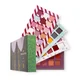 I Heart Revolution x Elf OMG Palette Book Collection