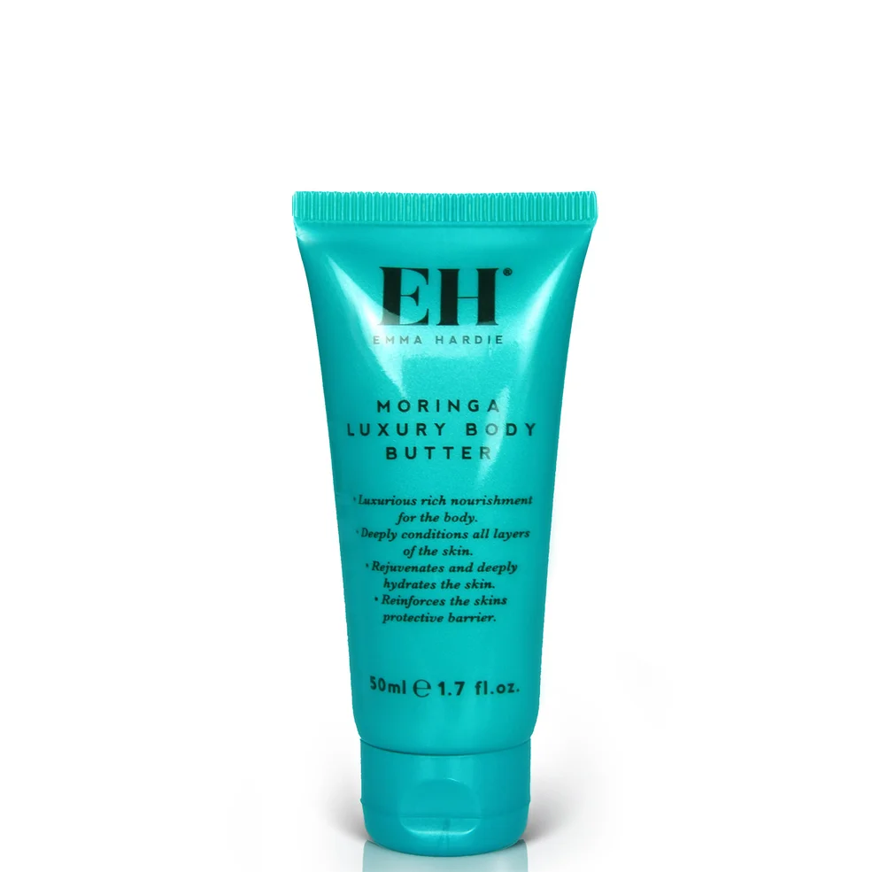 Emma Hardie Moringa Luxury Body Butter 50ml Image 1