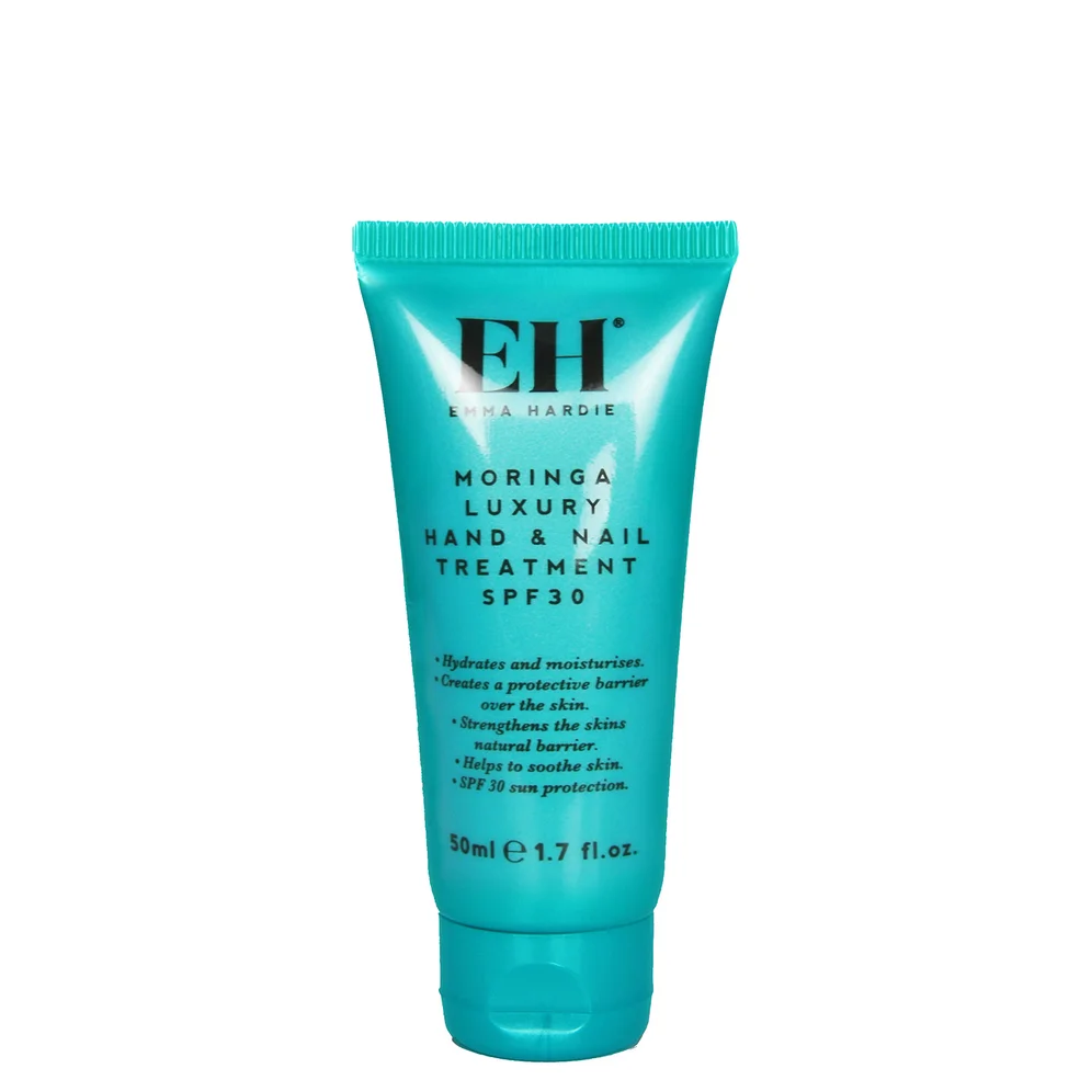 Emma Hardie Moringa Luxury Hand and Nail Treatment 50ml Image 1