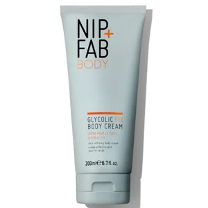 NIP+FAB Glycolic Fix Body Cream 200ml - undefined undefined