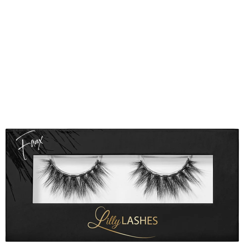 Lilly Lashes Faux Mink - Mykonos Image 1