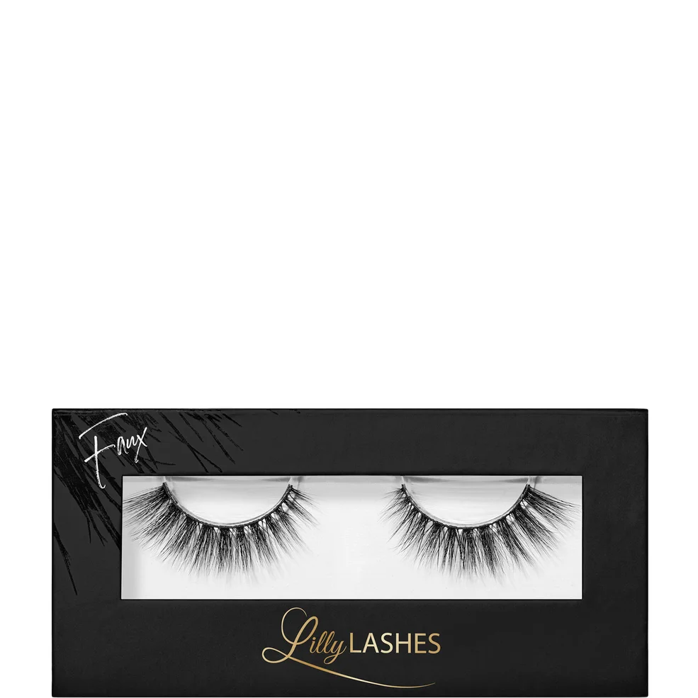 Lilly Lashes Faux Mink - Doha Image 1