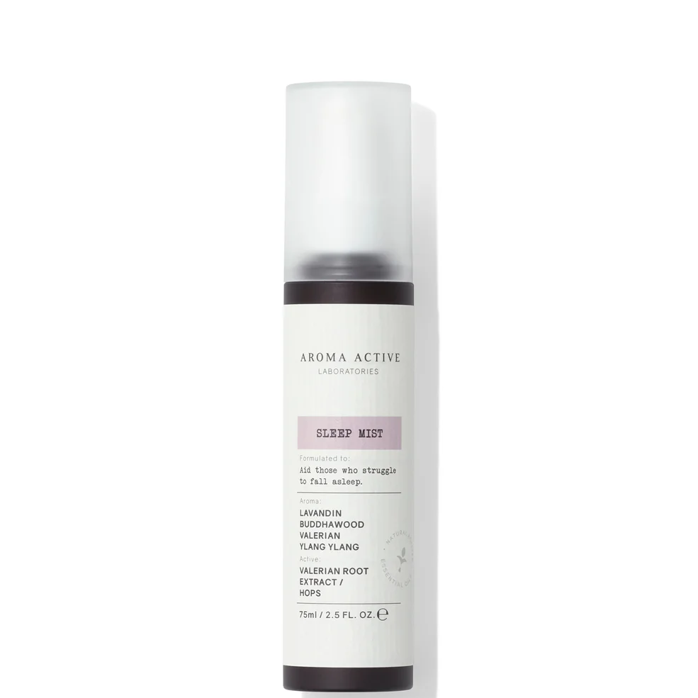 Aroma Active Sleep Mist 75ml Image 1