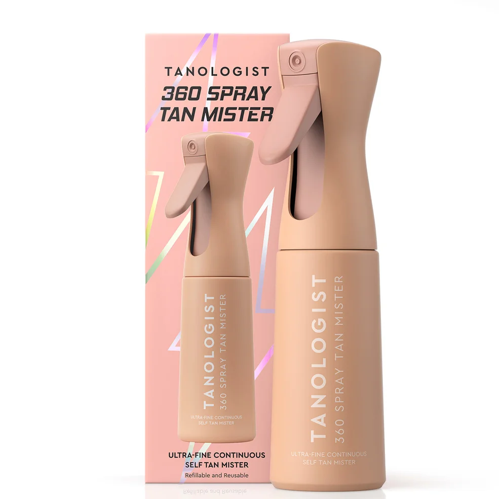 Tanologist 360 Spray Tan Mister Image 1