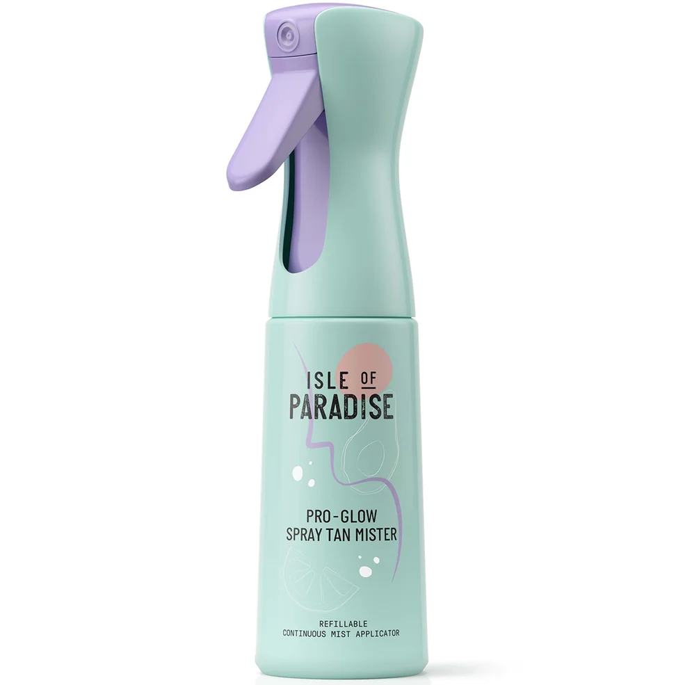 Isle of Paradise Pro Glow Spray Tan Mister Image 1