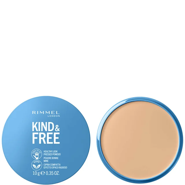 Rimmel London Kind & Free Pressed Powder