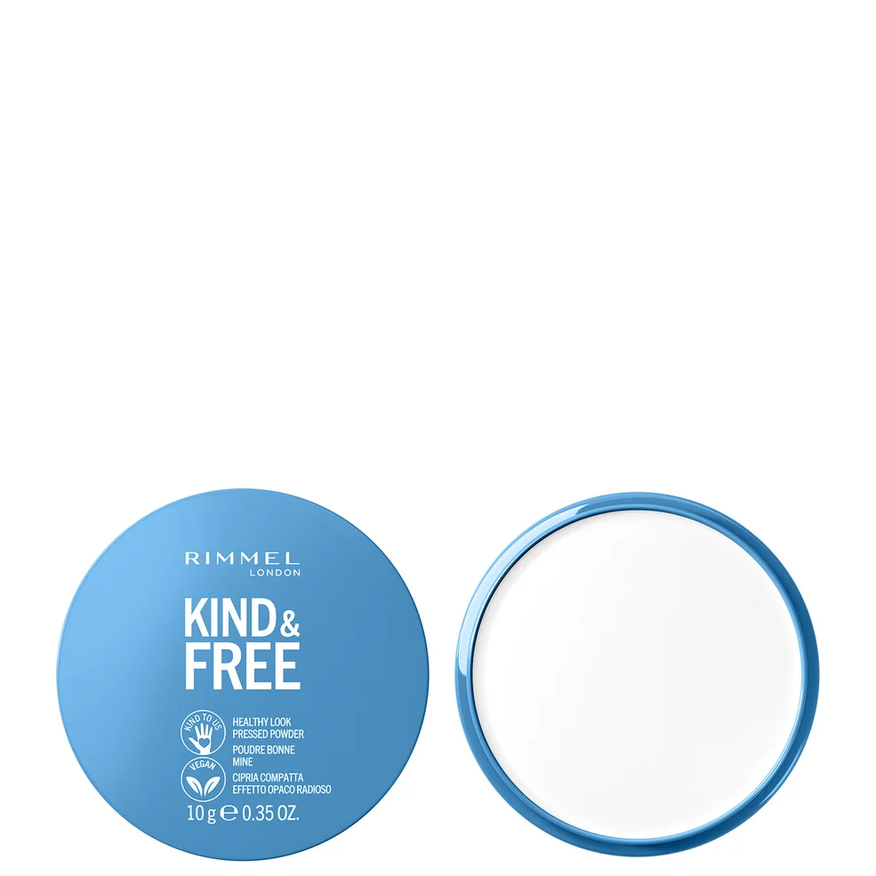 Rimmel London Kind & Free Pressed Powder Image 1