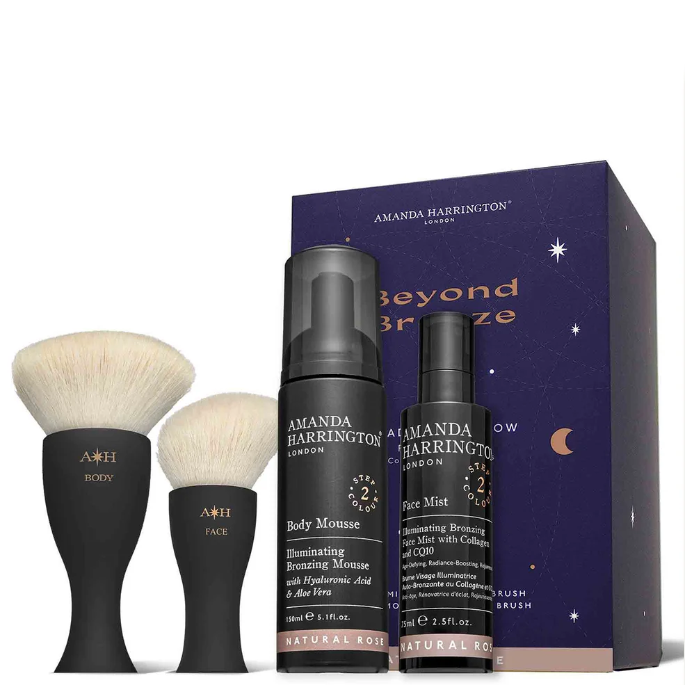 Amanda Harrington Beyond Bronze Set - Natural Rose Image 1