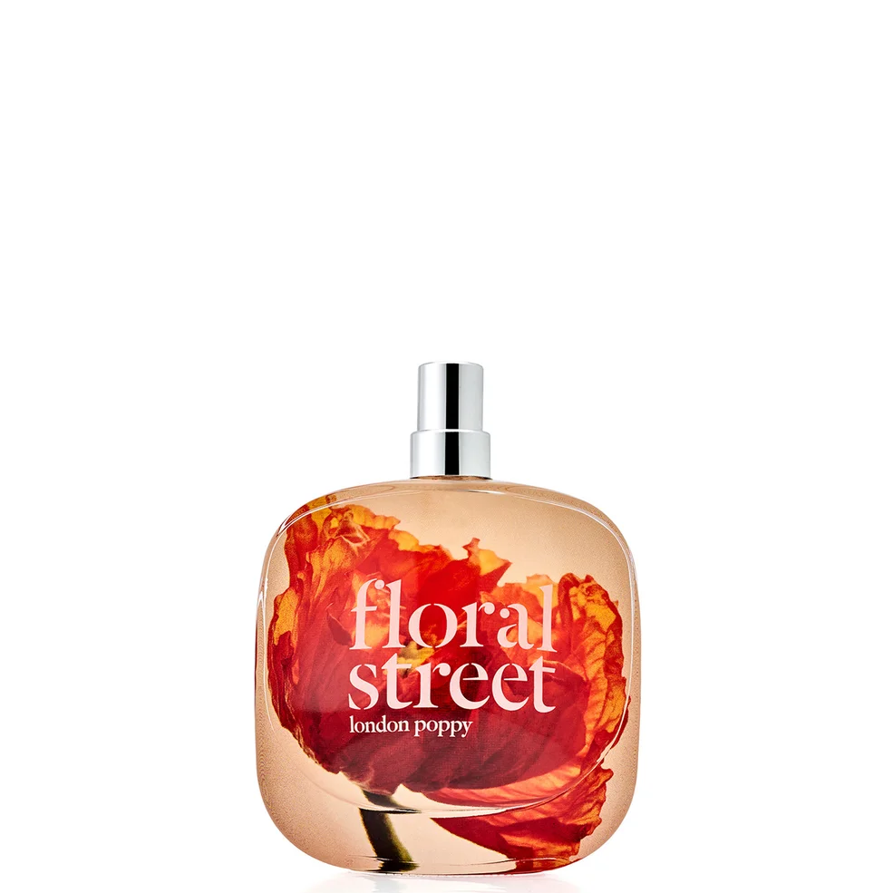 Floral Street London Poppy Eau de Parfum 50ml Image 1
