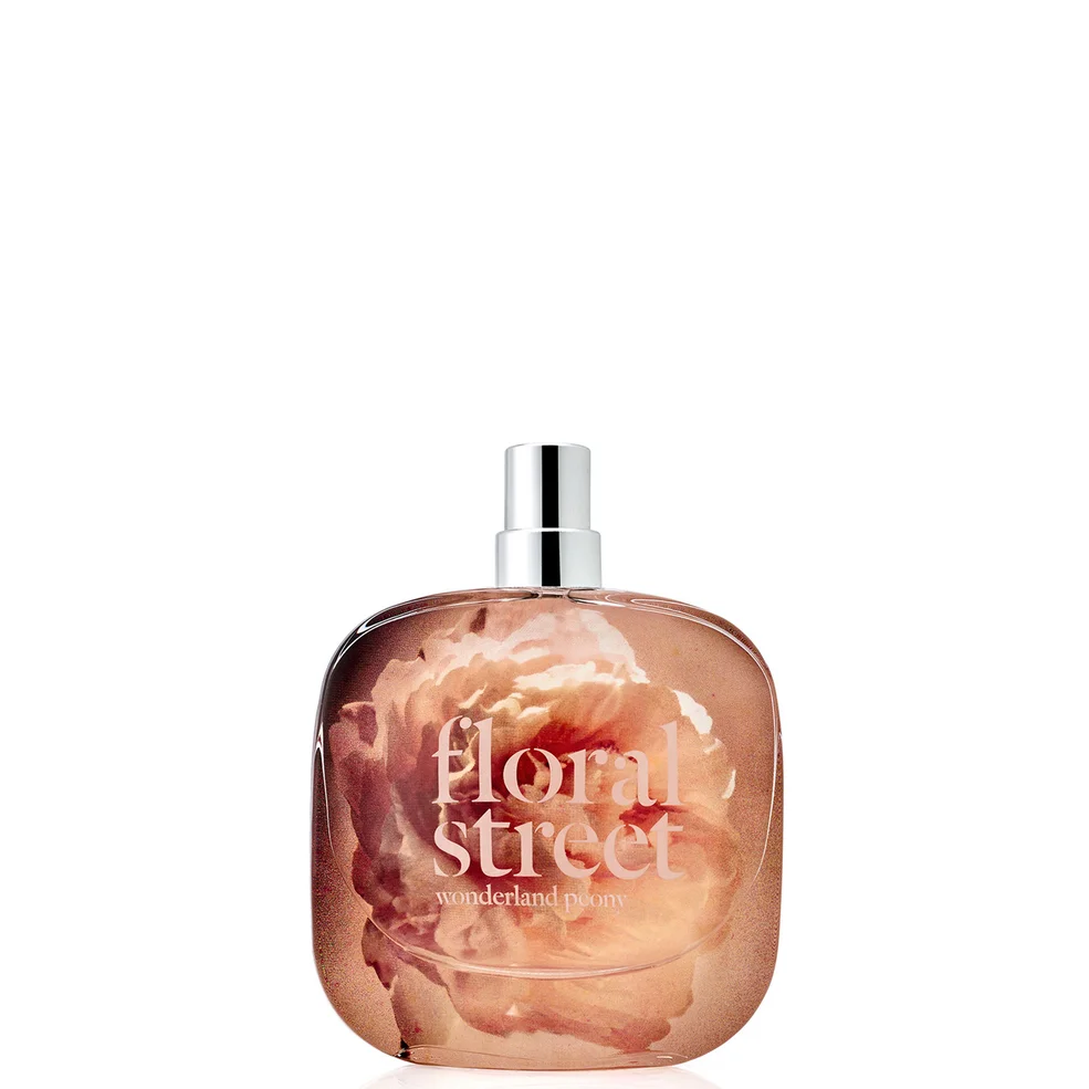 Floral Street Wonderland Peony Eau de Parfum 50ml Image 1