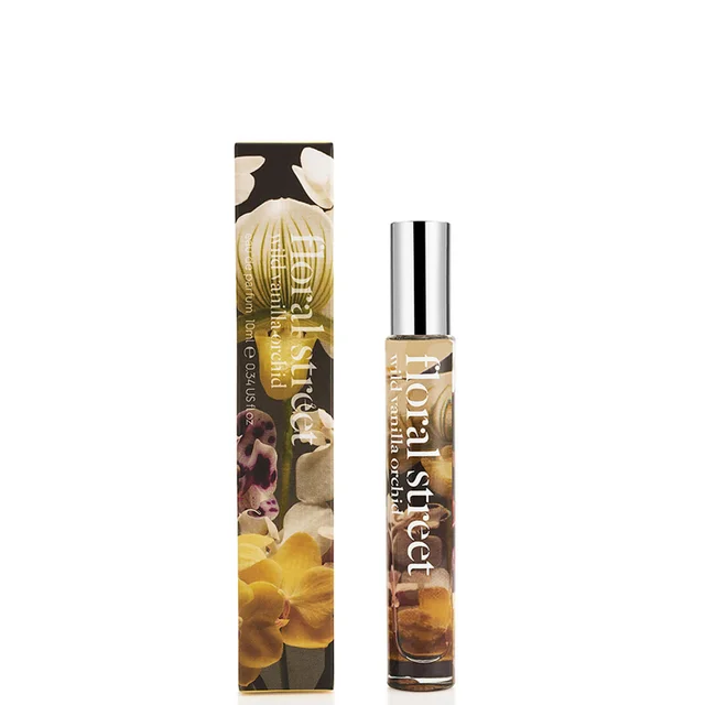 Floral Street Wild Vanilla Orchid Eau de Parfum 10ml