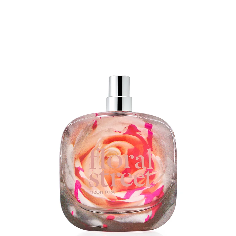 Floral Street Neon Rose Eau de Parfum 100ml Image 1