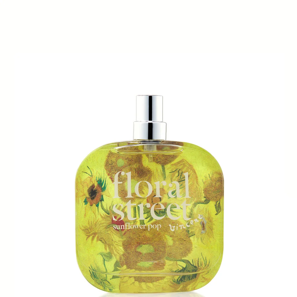 Floral Street Sunflower Pop Eau de Parfum 100ml Image 1
