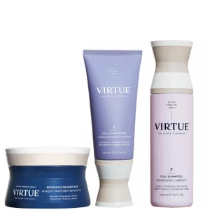 VIRTUE Full Restorative Treatment Set - undefined undefined