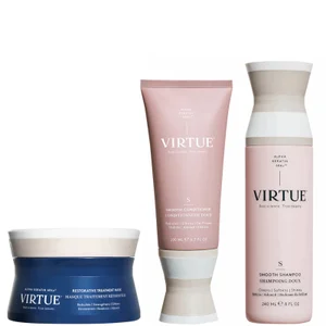 VIRTUE Smooth Restorative Treatment Set - undefined undefined