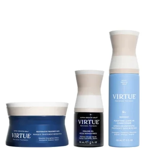 VIRTUE Air Dry Essentials Kit - undefined undefined