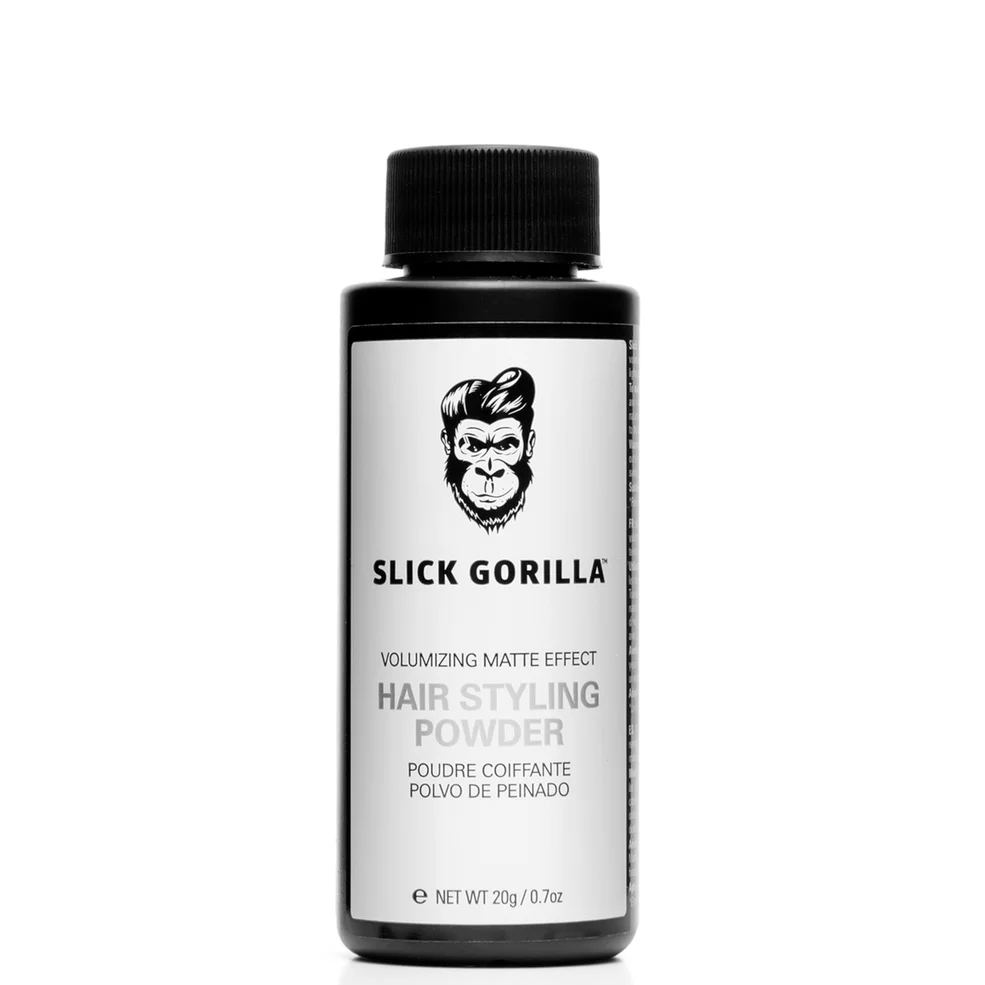 Slick Gorilla Hair Powder 20g Image 1