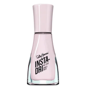 Sally Hansen Insta-Dri 1 Stroke-1 Coat-Done! Nail Varnish - In a Blush - Colour In a Blush