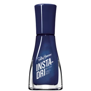 Sally Hansen Insta-Dri 1 Stroke-1 Coat-Done! Nail Varnish - Midnight Drive - Colour Midnight Drive