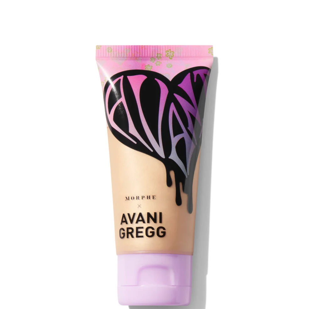 Morphe X Avani Gregg Whoa Glow Face and Body Illuminator Image 1