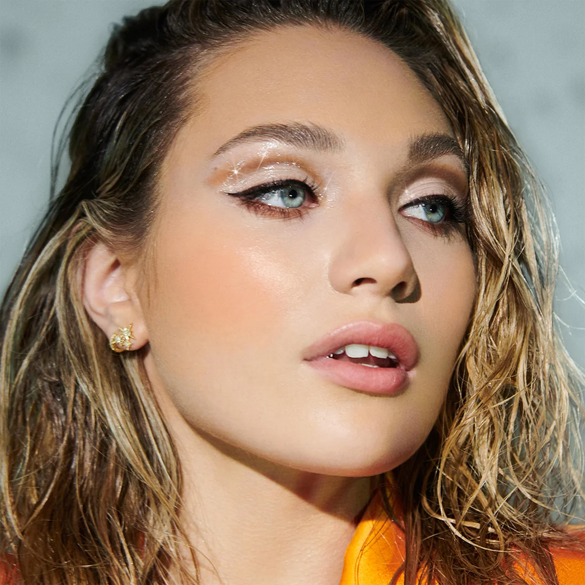 maddie ziegler nude fakes Morphe X Maddie Ziegler Dew Bomb Face Gloss Stick | LOOKFANTASTIC