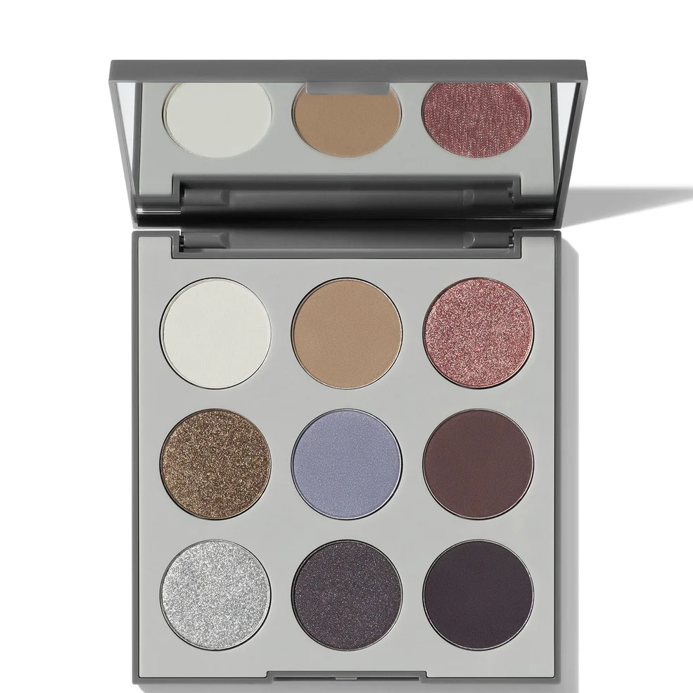 Morphe 9W Smoke and Shadow Artistry Palette Image 1