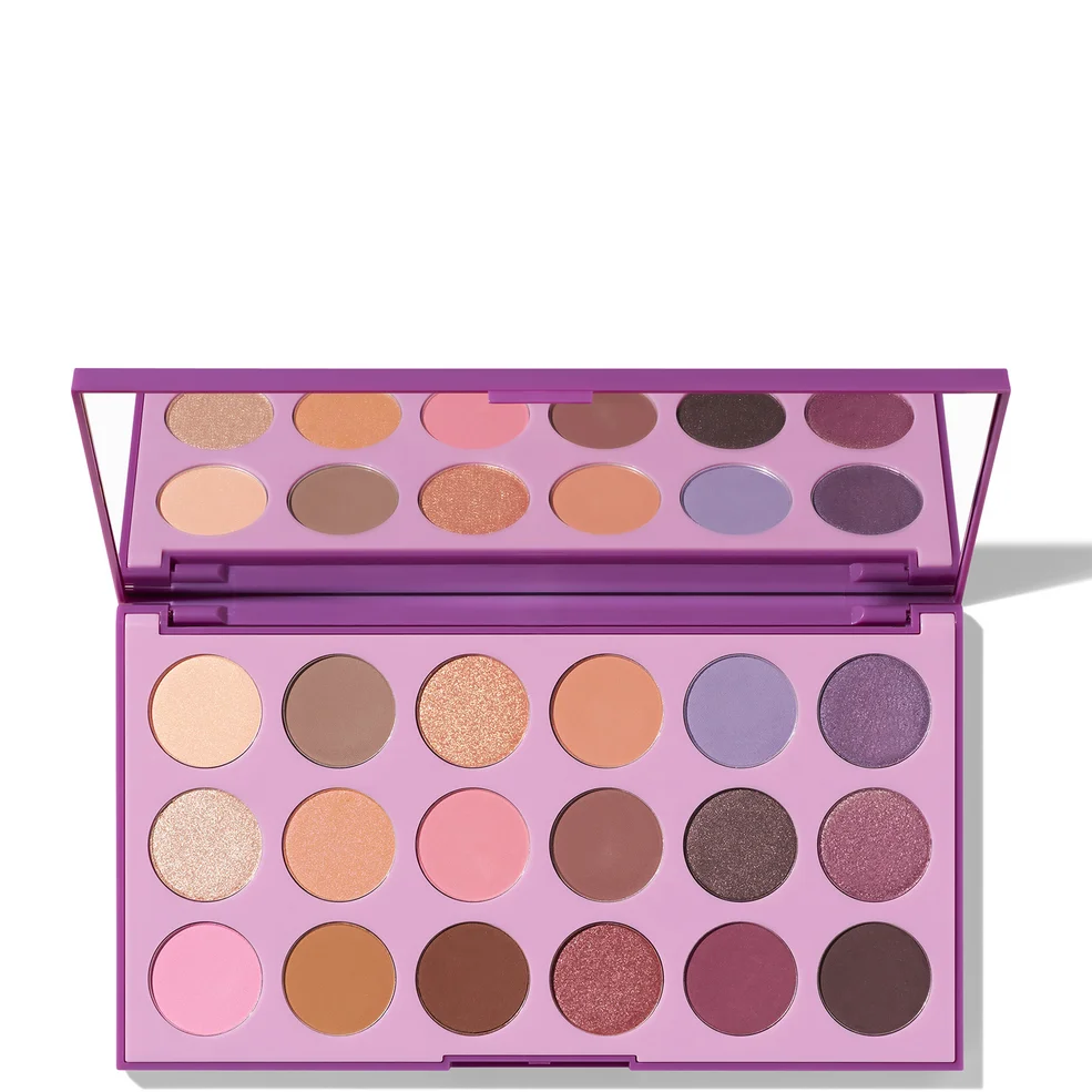 Morphe 18F Talkin’ Flirty Artistry Palette Image 1