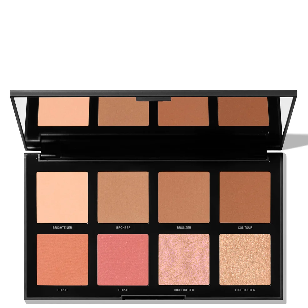 Morphe 8F Fair Play Complexion Pro Face Palette Image 1