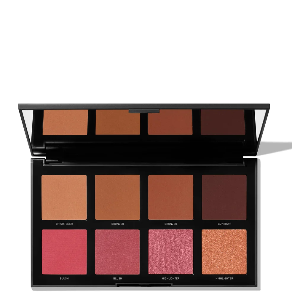 Morphe 8R That’s Rich Complexion Pro Face Palette Image 1