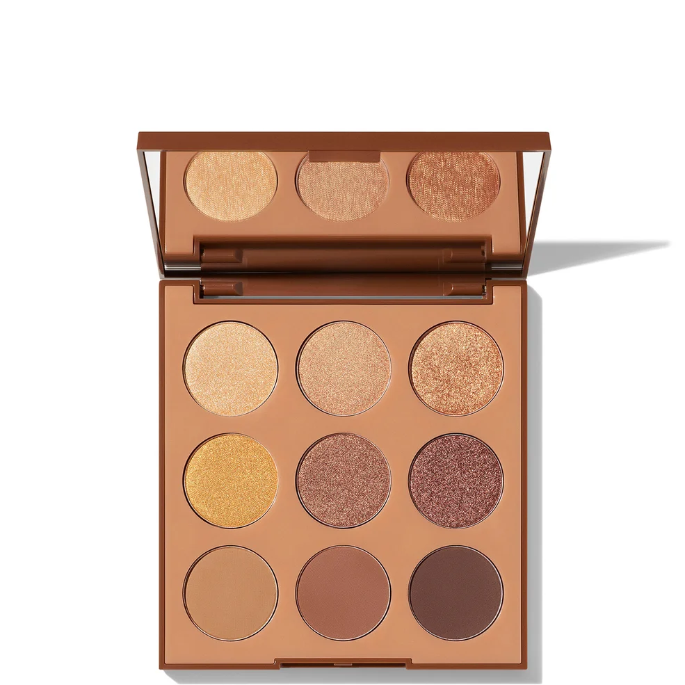Morphe 9R Bronze Metal Artistry Palette Image 1