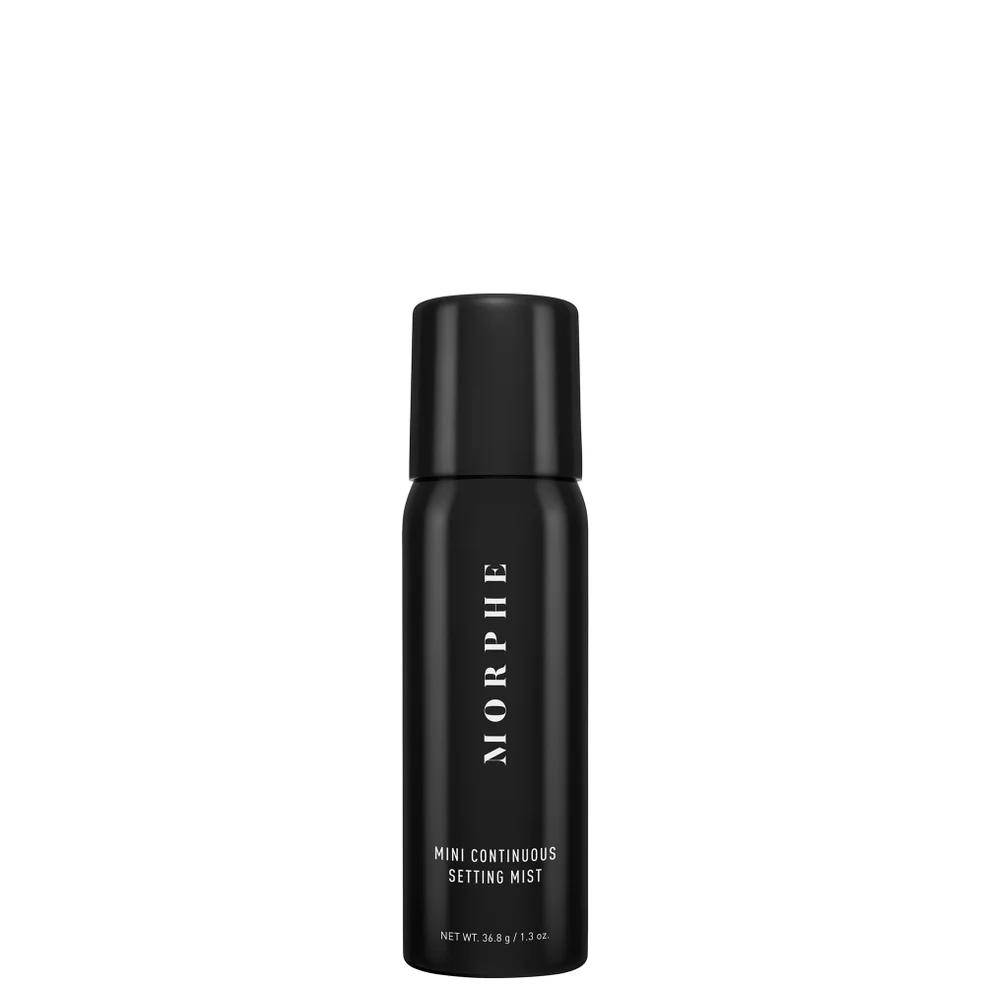 Morphe Mini Continuous Setting Mist 36.8g Image 1