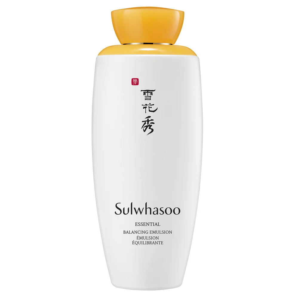Sulwhasoo Essential Balancing Emulsion 125ml Image 1