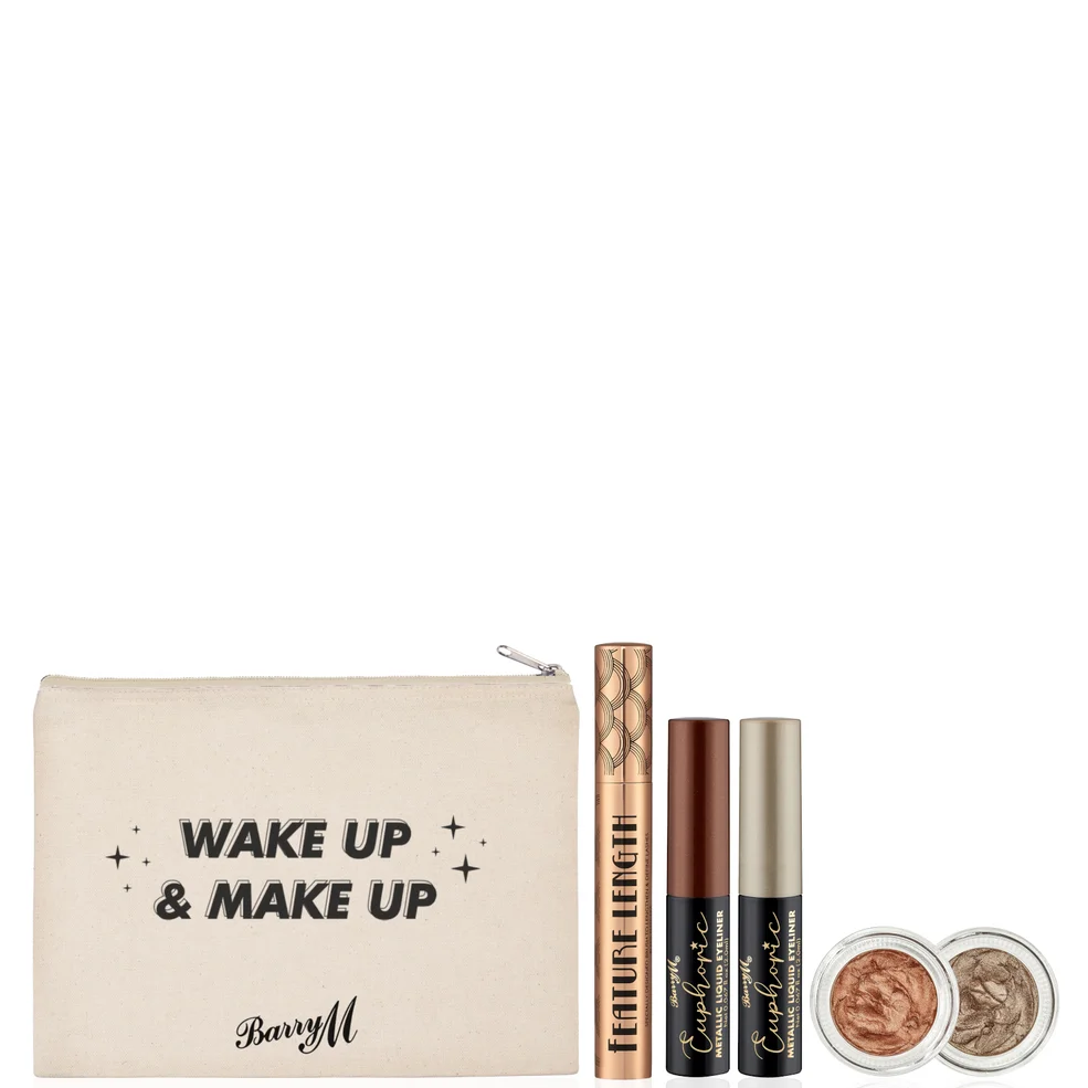 Barry M Cosmetics Euphoric Makeup Gift set Image 1