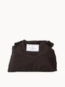 Flat Lay London Drawstring Bag - Classic Black